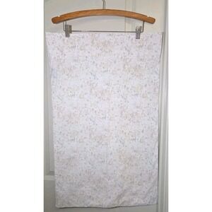 Ralph‎ Lauren Pastel Watercolor Floral Queen Pillowcases 100% Cotton Bahrain